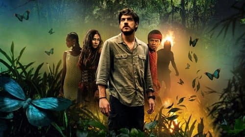 Promotional cover of Invisible City