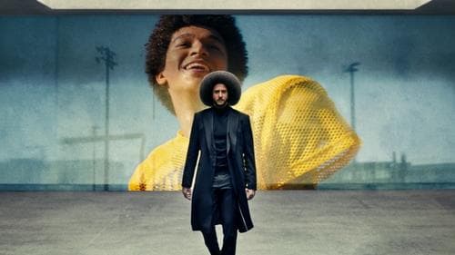 Promotional cover of Colin in Black & White
