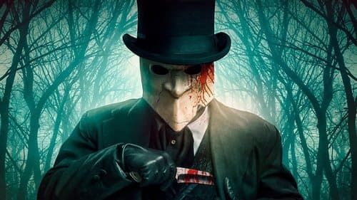 Promotional cover of Slasher