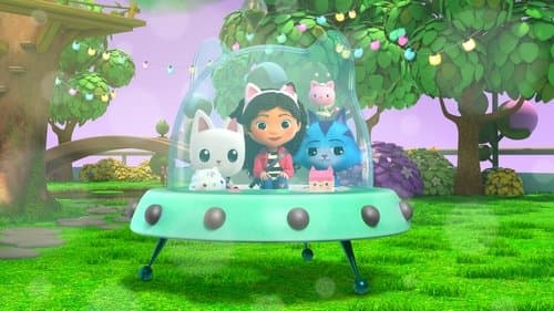 Promotional cover of Gabby's Dollhouse