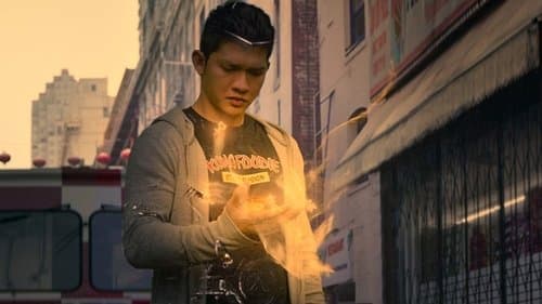 Promotional cover of Wu Assassins
