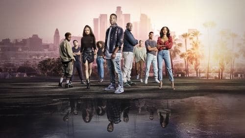 Promotional cover of All American