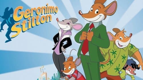 Promotional cover of Geronimo Stilton