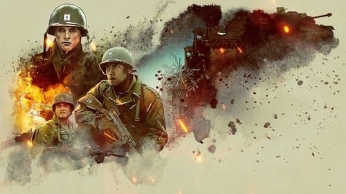 Promotional cover of The Liberator