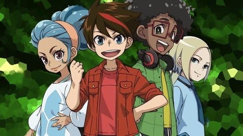 Promotional cover of Bakugan
