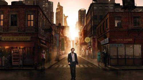 Promotional cover of Marvel's Iron Fist