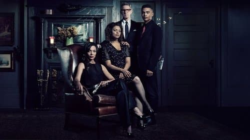 Promotional cover of October Faction
