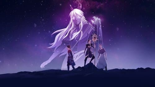 Promotional cover of The Dragon Prince