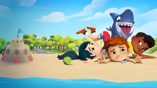 Promotional cover of Sharkdog