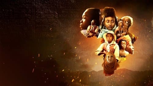 Promotional cover of African Folktales Reimagined