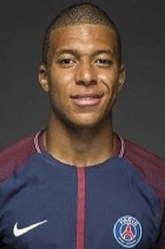 Profile picture of Kylian Mbappé who plays Self