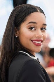 Profile picture of Laura Harrier who plays Camille Washington