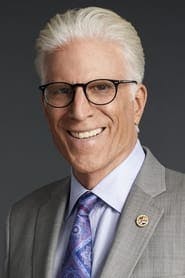 Profile picture of Ted Danson who plays Michael