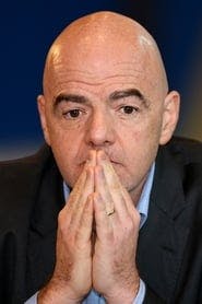 Profile picture of Gianni Infantino who plays Self