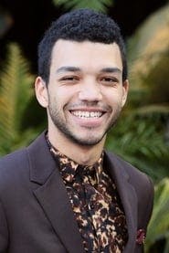 Profile picture of Justice Smith who plays Ezekiel Figuero