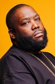 Profile picture of Killer Mike who plays Himself