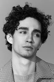 Profile picture of Robert Sheehan who plays Klaus Hargreeves