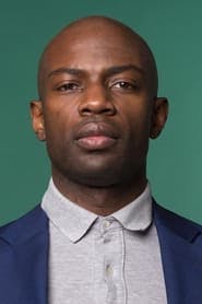 Profile picture of David Gyasi who plays Foreign Secretary Austin Dennison