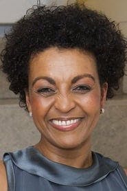 Profile picture of Adjoa Andoh who plays Lady Agatha Danbury