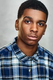 Profile picture of Brett Gray who plays Jamal Turner