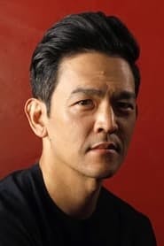 Profile picture of John Cho who plays Spike Spiegel