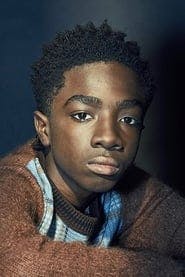 Profile picture of Caleb McLaughlin who plays Lucas Sinclair
