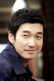 Profile picture of Cho Seung-woo who plays Hwang Shi-mok