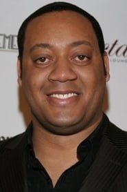 Profile picture of Cedric Yarbrough who plays Gerald Fitzgerald