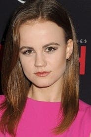 Profile picture of Mackenzie Lintz who plays Norrie Calvert-Hill
