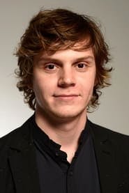 Profile picture of Evan Peters who plays Jeffrey Dahmer
