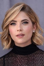 Profile picture of Ashley Benson who plays Hanna Marin