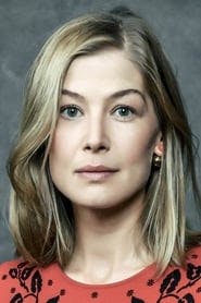 Profile picture of Rosamund Pike who plays Narrator (voice)