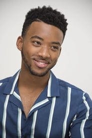 Profile picture of Algee Smith who plays 