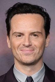 Profile picture of Andrew Scott who plays Jim Moriarty