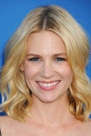 Profile picture of January Jones who plays Betty Draper