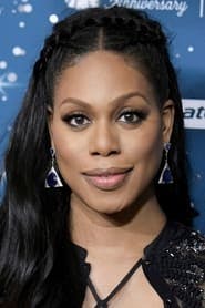 Profile picture of Laverne Cox who plays 