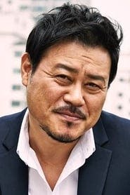 Profile picture of Ji Dae-han who plays Bong Man Chul