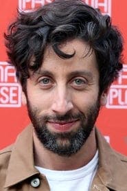 Profile picture of Simon Helberg who plays Howard Wolowitz