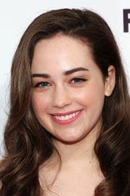 Profile picture of Mary Mouser who plays Samantha LaRusso