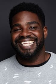 Profile picture of Ron Funches who plays Cooper (voice)
