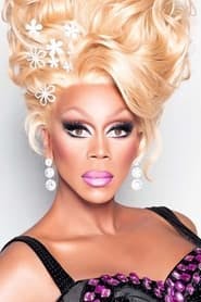 Profile picture of RuPaul who plays Robert Lee / Ruby Red