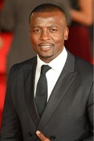 Profile picture of Tony Kgoroge who plays Luthando