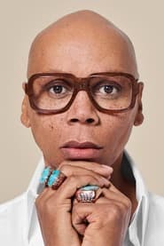 Profile picture of RuPaul who plays Robert Lee / Ruby Red
