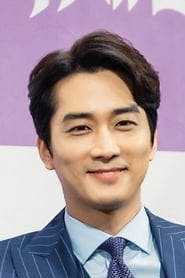 Profile picture of Song Seung-heon who plays Grim Reaper Black