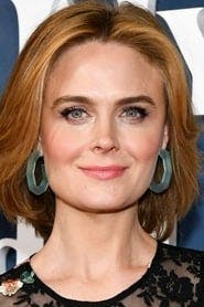 Profile picture of Emily Deschanel who plays Suzanne Mathis