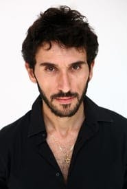 Profile picture of Doron Ben-David who plays Hertzel 'Steve' Pinto