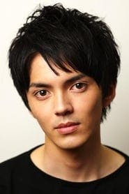 Profile picture of Kento Hayashi who plays Tokunaga / 德永 太步