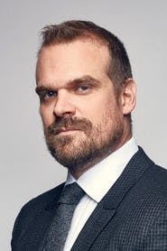 Profile picture of David Harbour who plays Jim Hopper