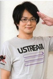 Profile picture of Go Inoue who plays Keith Goodman / Sky High (voice)