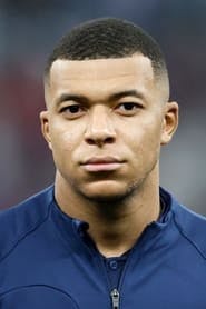 Profile picture of Kylian Mbappé who plays Self